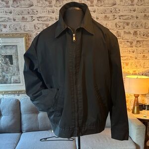 Men's Black Dickie’s Jacket XL